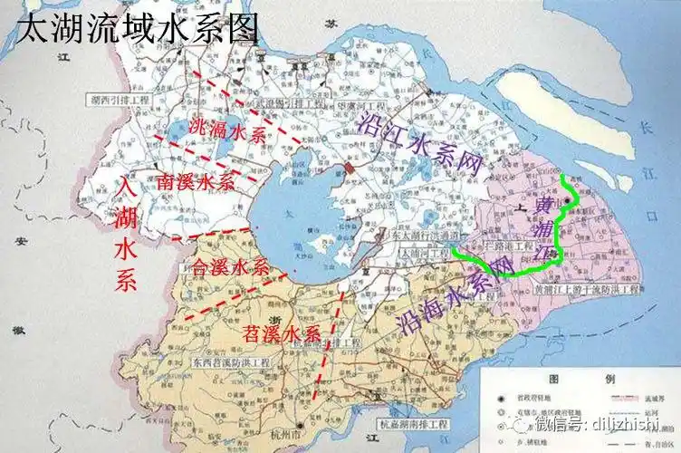 一文全览,长江中下游流域