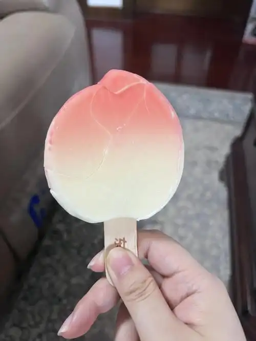 桃子东北大板收到啦