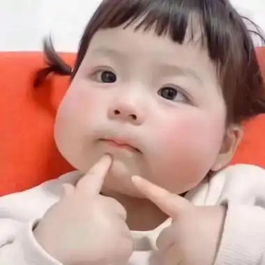 可爱萌娃头当然要拍照记录啦又不是每天都这么可爱