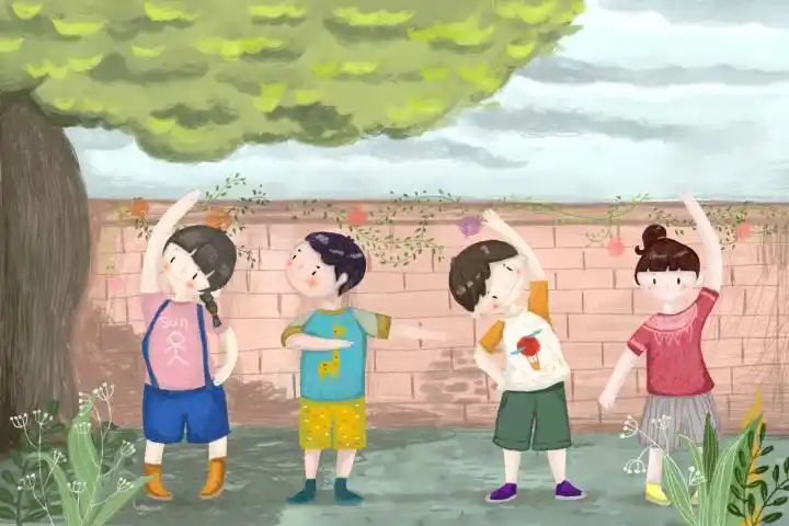 喜欢体育不喜欢上体育课孩子们的心结被一位研究员解开了