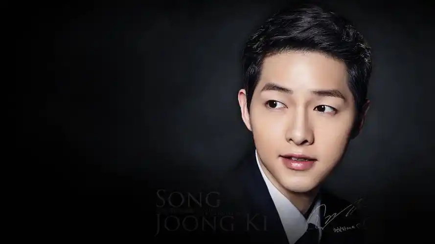 电脑壁纸 宋仲基