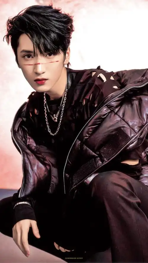 严浩翔三公赤焰676767cr酒窝暖