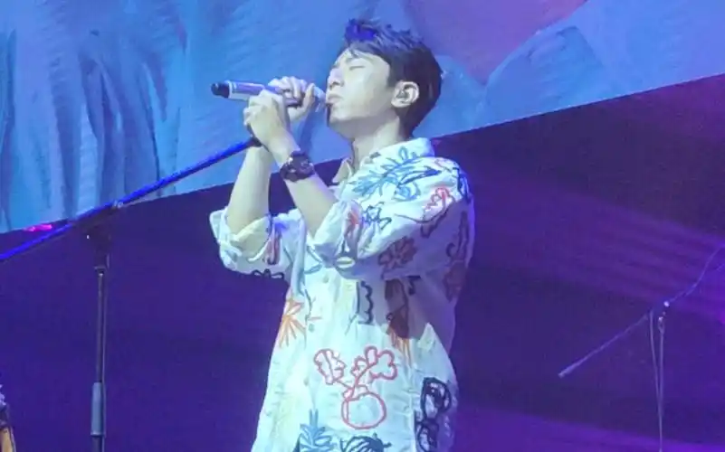 韦礼安-狼-2023一直都在音乐会上海站