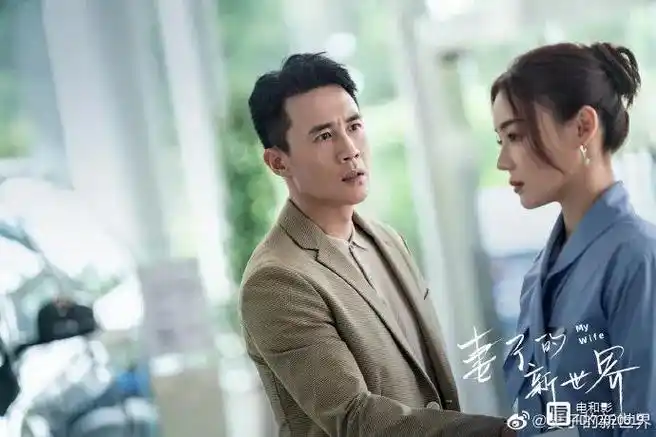 对于两位演员来说,曾经并不是如此,尤其杜淳,曾经饰演的大多数都是很