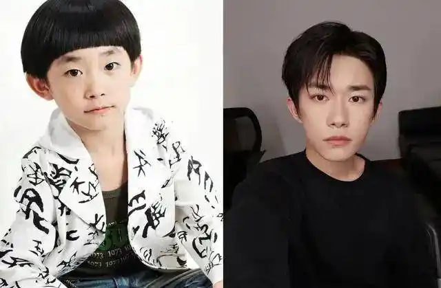 原创明星颜值从前vs现在杨洋不意外看到魏大勋这些年发生了什么