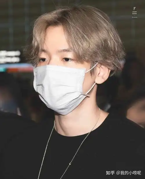 有没有边伯贤可以当作头像的生图? - 知乎