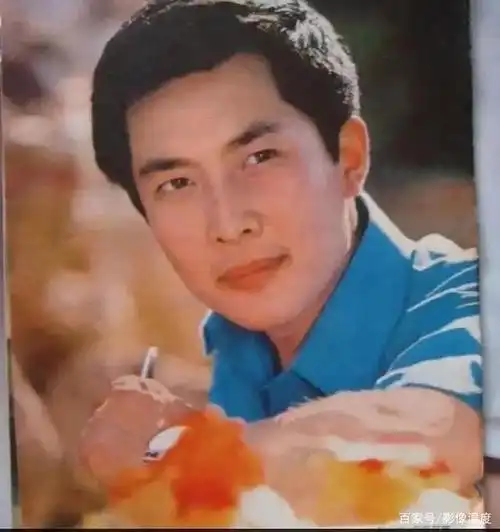 《高山下的花环》的倪大红