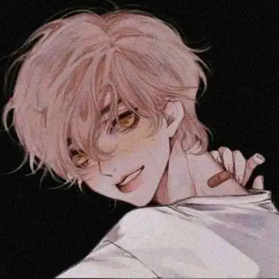 动漫男生个性帅气头像超酷男生真人微信头像图片