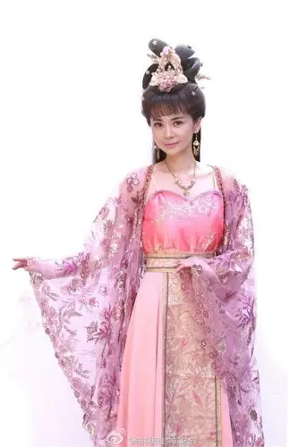 封神英雄 黄贵妃 张瑞希