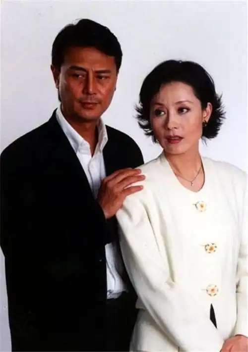 2000年,与刘德凯联合主演商战剧《欲望》,饰演单纯的女大学生安慧.