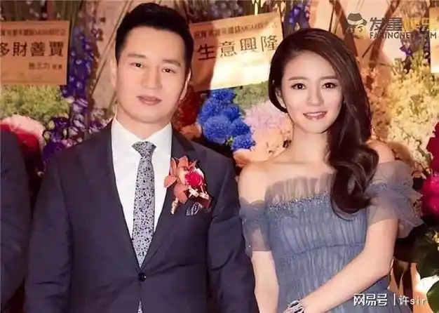 安以轩丈夫陈荣炼一审被判刑14年