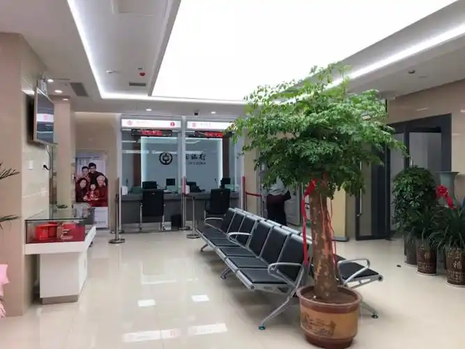 中国银行鲁山支行智能化旗舰店欢迎您!