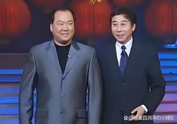 冯巩和徒弟们嬉笑打闹的场景观众们无不感慨万千