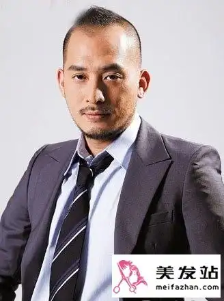 男士个性寸头发型