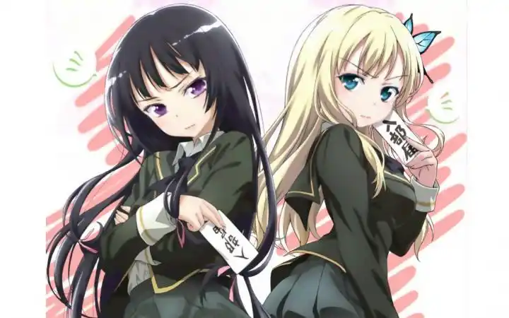 我的朋友很少 flower【羽濑川小鹰】_哔哩哔哩_bilibili