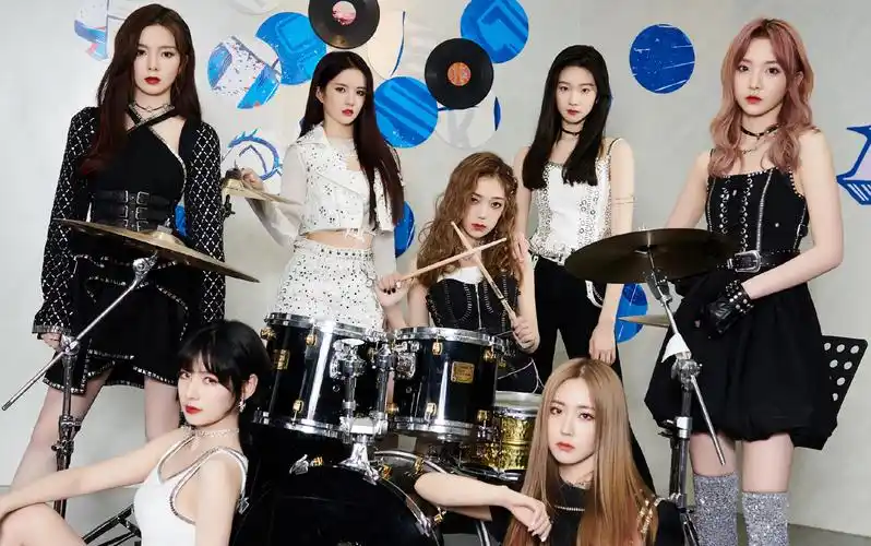 【明日之子】硬糖少女303新歌首秀《bonbong girls》_哔哩哔哩 (゜-゜