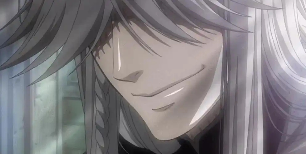 邪魅gif微笑gif盔甲gif挑逗gif