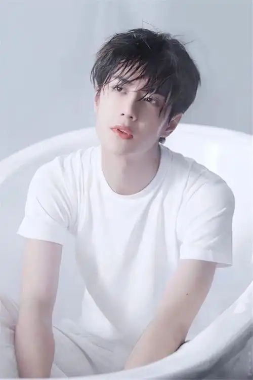 原创男明星的湿发造型王一博鹿晗还好看到肖战心动了