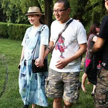 【图】梅婷老公个人资料大全 全能曾剑帅气老爸(2)_大陆星闻_明星