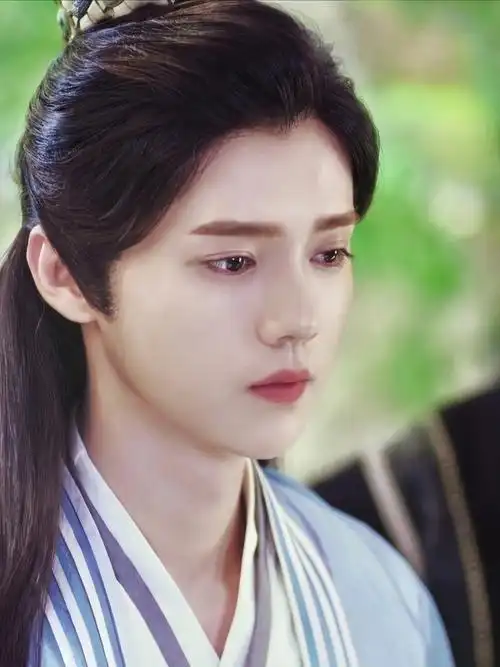 鹿晗什么时候能再拍一部古装呀