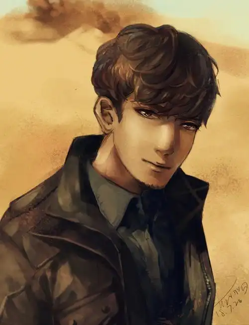 沙海邪  参考截图