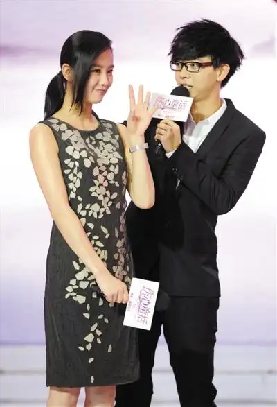 胡夏:刘诗诗原来是吃货