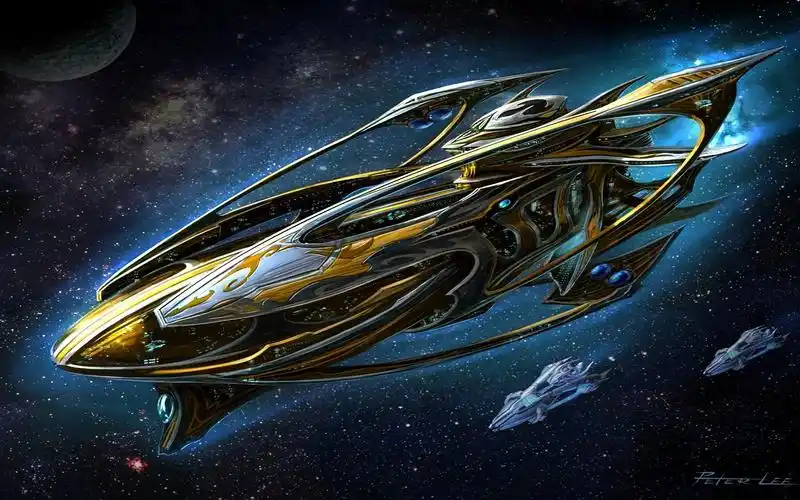 星际争霸重制版战役星灵第三章塔萨达尔酒驾怒撞主宰