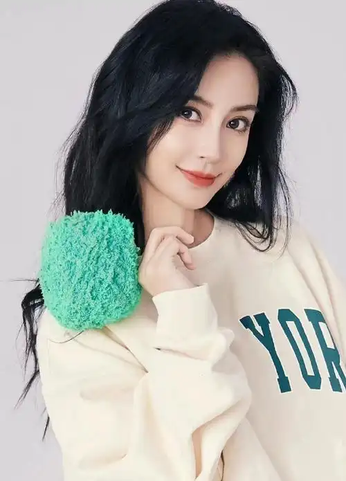 angelababy童趣风生日写真##angelababy随性风生日写真