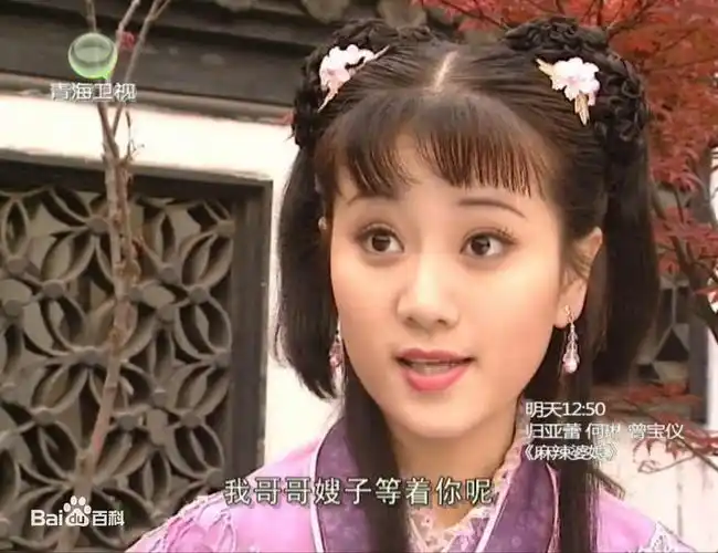 p data-id="go47xpz0do">齐燕笙(哑妹),女,电视剧《上错花轿嫁对郎》