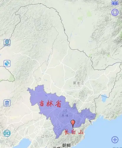 东方乔岳 - 长白山(一)攻略