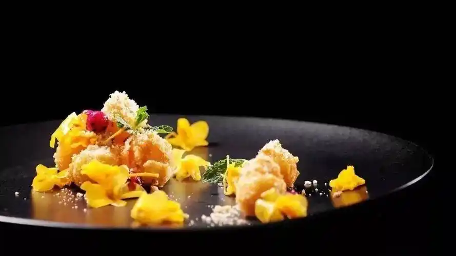 意境菜欣赏,出品新颖_中国_菜品_胶囊