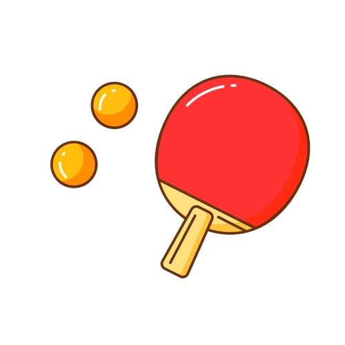 这一届乒乓球比赛刷爆富川人的朋友圈啦