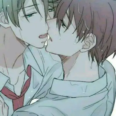 男生头像动漫攻受情侣头像 男男攻受情侣头像古风