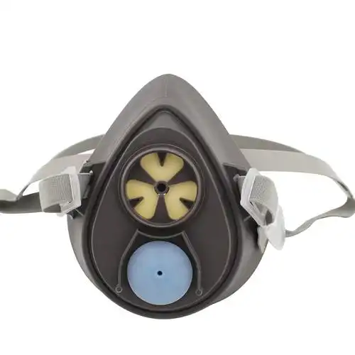 3m 3100防尘半面罩(小/中号)