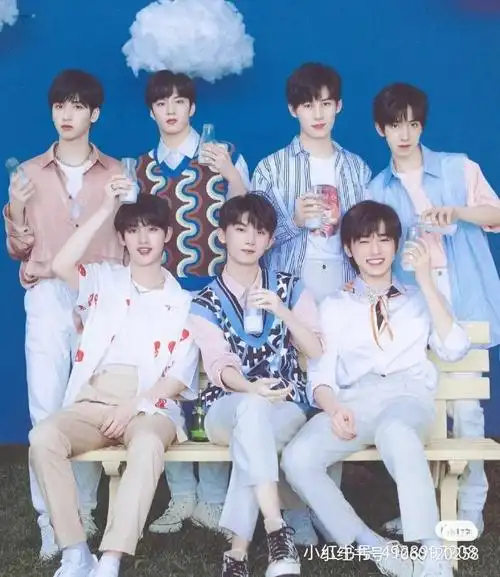 tnt时代少年团头像  #tnt爆米花(有闺:春日樱亭)