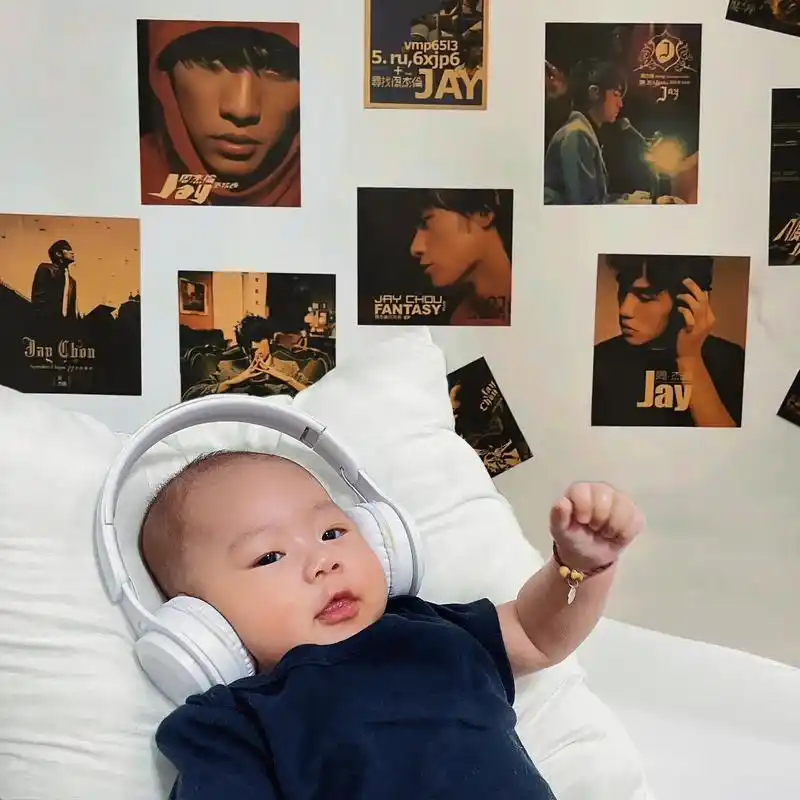 百日照(11.20)·jay周杰伦 #给孩子听 - 抖音