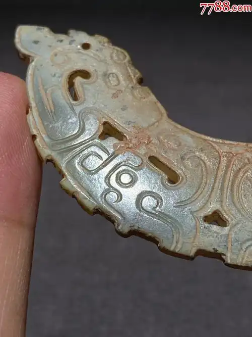 生坑商周高古玉双螭首玉玄璜玉琮玉璧玉圭玉璋玉琥玉璜