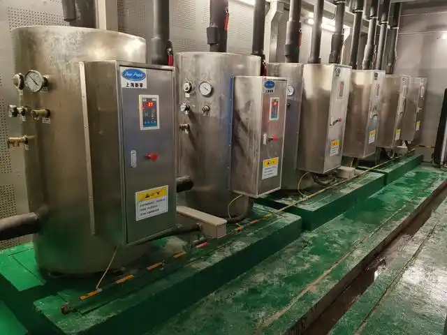 300升商用电热水器热水炉的选型