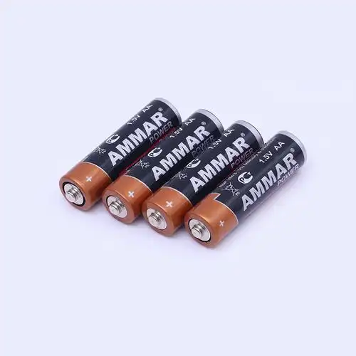 4节装 ammar5号电池