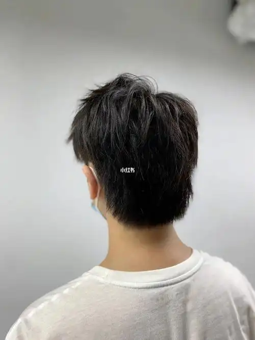 养成系狼尾过渡期修剪