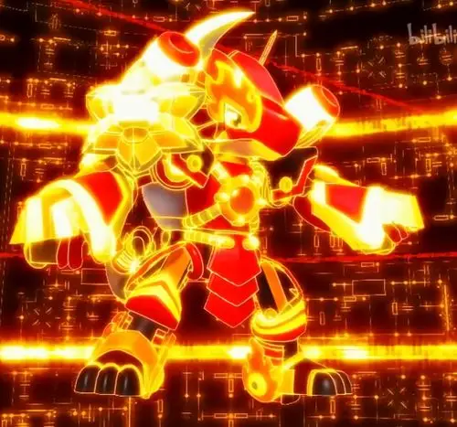 古天乐斗龙进化 ! 达力古(这感觉就像大家在一