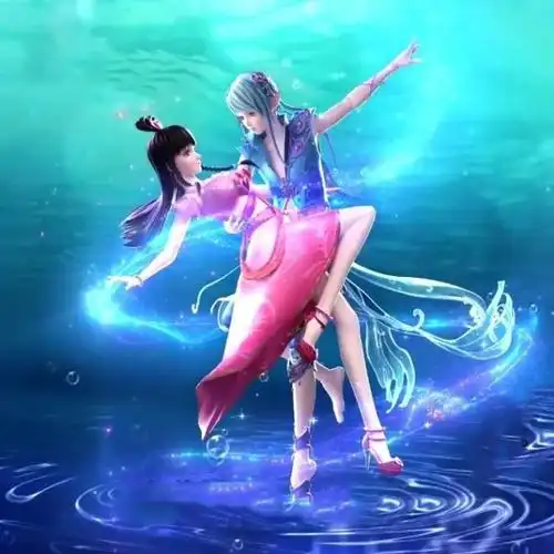 王默和水王子的恋爱故事