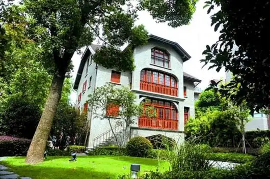 听梅葆玖先生自己讲述梅家与思南路87号的故事