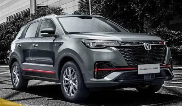 最新款长安cs55 2021款长安cs55报价及图片-图片大观-奇异网