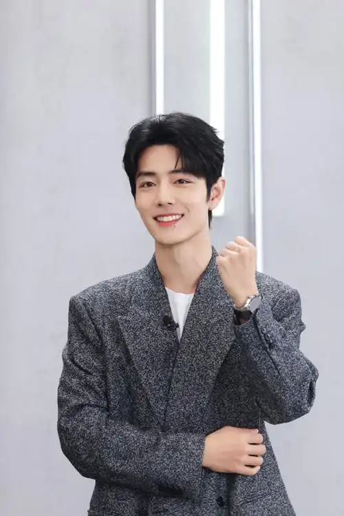 #肖战小括号##肖战真力时品牌代言人#