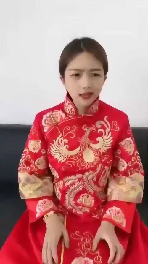 赤脚新娘很好看