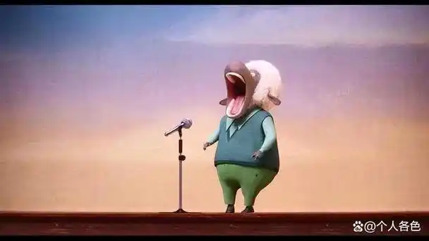 《欢乐好声音》通过展示了音乐的力量,提醒人们团队合作的重要性