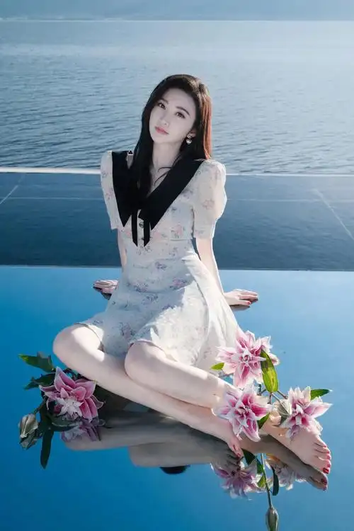 景甜碎花长裙(景甜绿色蛋糕裙) - 农业 - 爱宁信息网