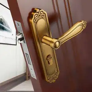 【门锁室内中式图片】门锁室内中式图片大全_q友网