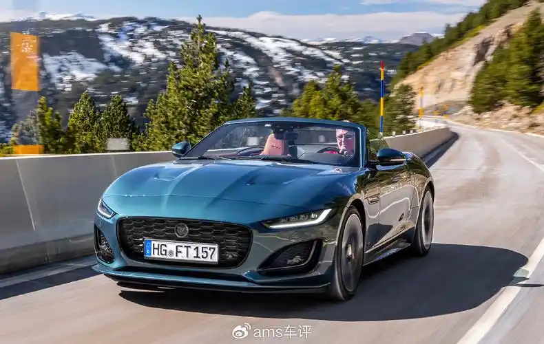 代表着四分之三个世纪以来捷豹跑车的辉煌,以及对内燃机时代的最后